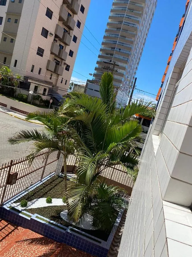 Apto Praia Grande - 50 Metros Da Praia Sao Paulo Apartment